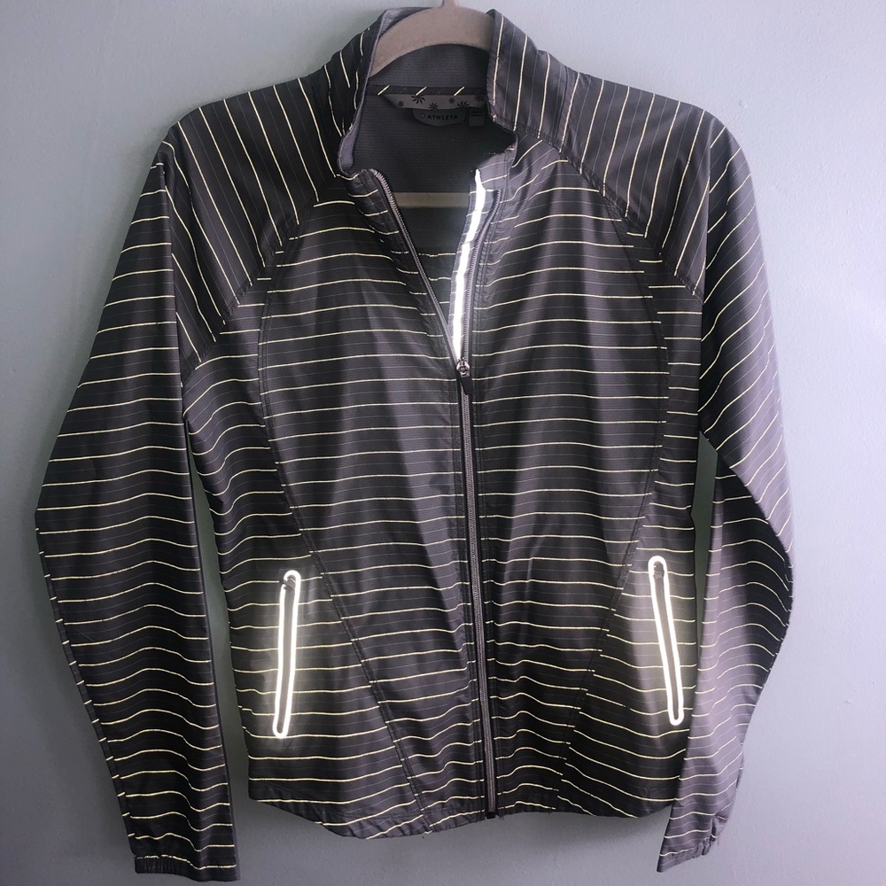 Athleta Reflective Running Jacket - image 2